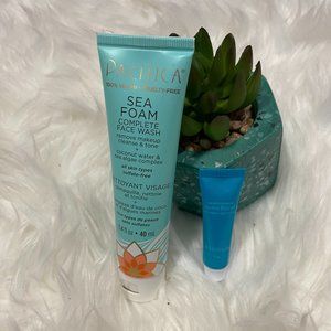 Free With Purchase Pacifica Sea Foam Face Wash